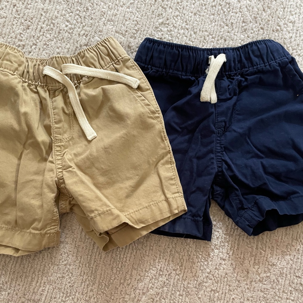 18-24 month boys shorts